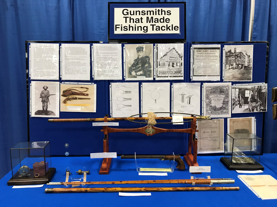 Gunsmiths that made Rods - The Classic Fly Rod Forum